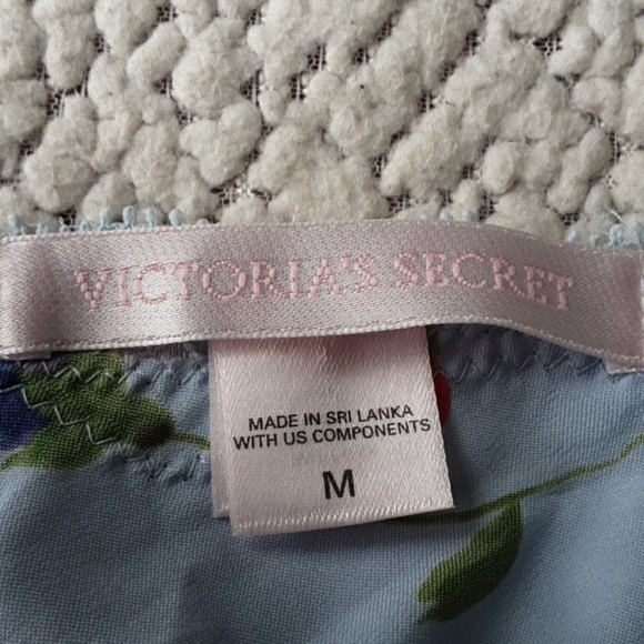 Victoria's Secret Sleep Set Sz Medium - Picture 5 of 9